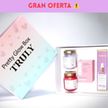 🌸 PRETTY GLOW BOX TRULY + URO 🌸 COMBO 4 EN 1