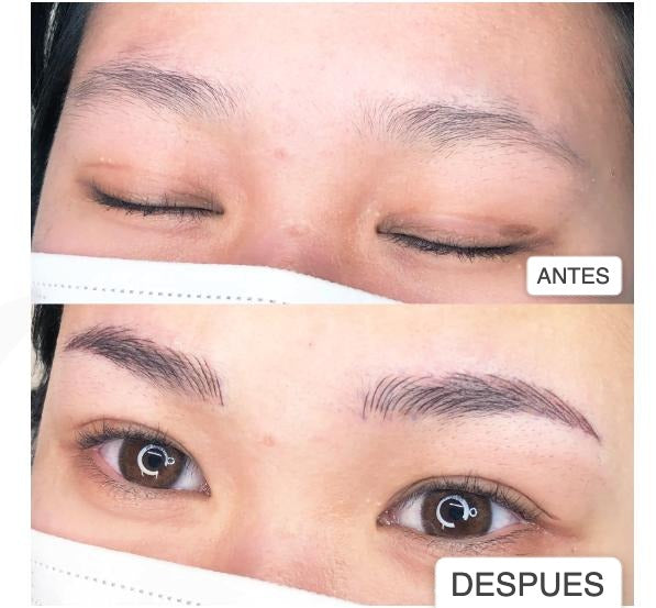 Sello para Cejas y Cabello BrowHair Perfect® | Cejas perfectas en segundos ✨