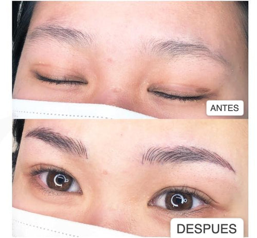 Sello para Cejas y Cabello BrowHair Perfect® | Cejas perfectas en segundos ✨
