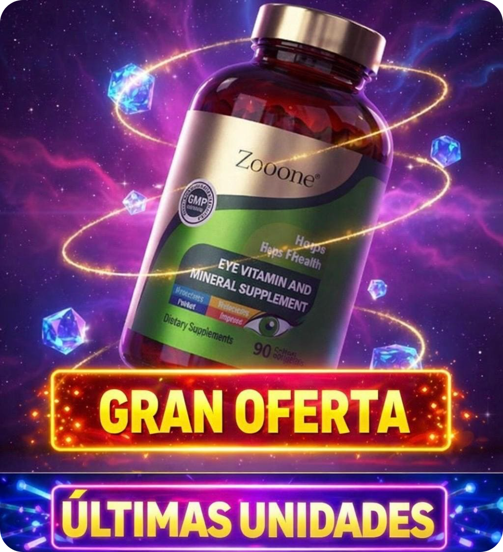 "ESTE MES, REGALA A MAMÁ LA CLARIDAD QUE SUS OJOS MERECEN 🌸"