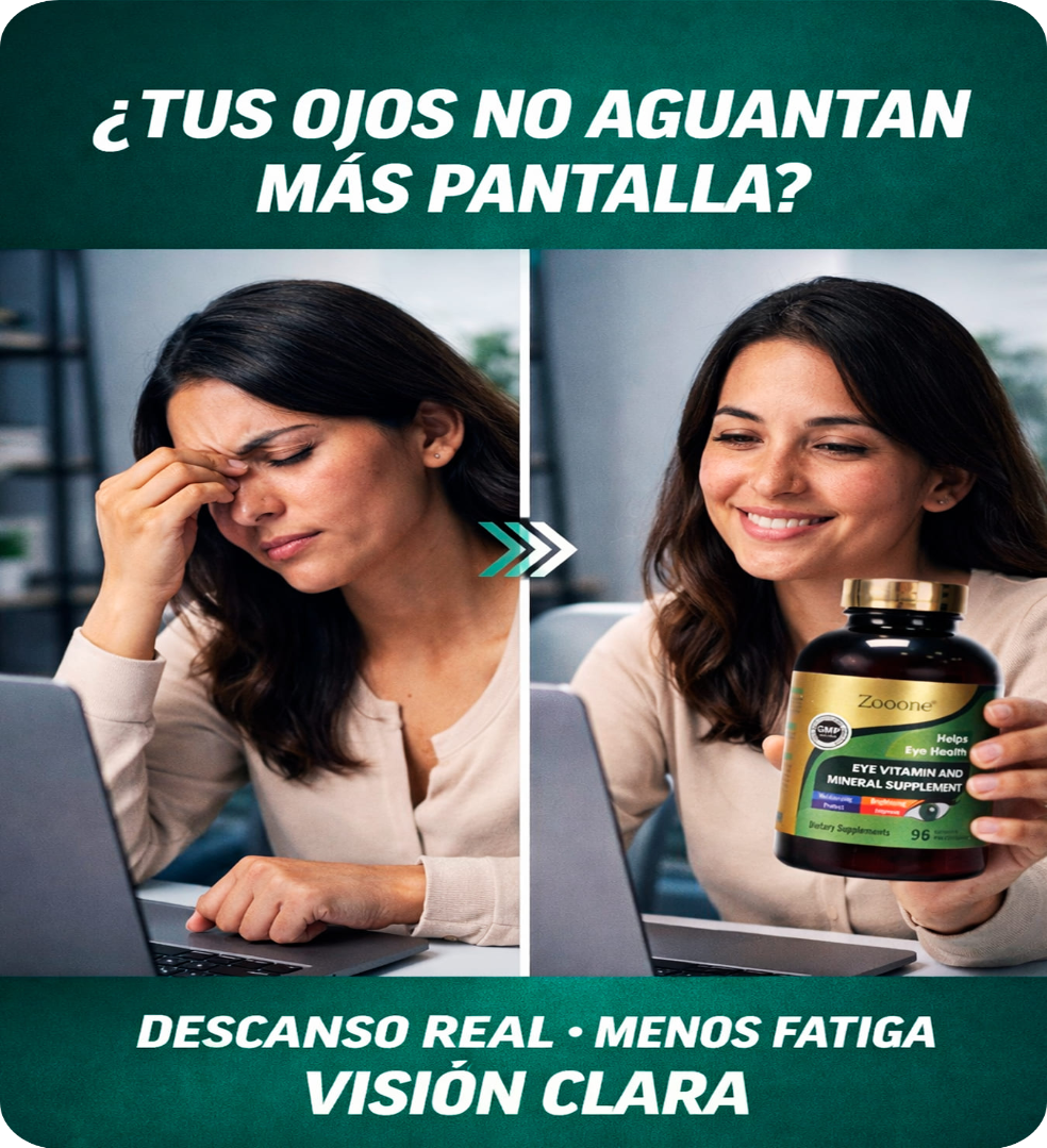 "ESTE MES, REGALA A MAMÁ LA CLARIDAD QUE SUS OJOS MERECEN 🌸"