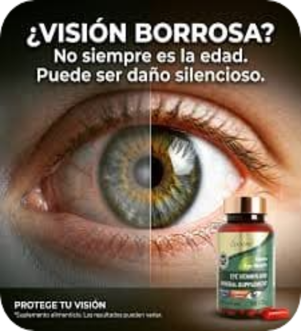 "ESTE MES, REGALA A MAMÁ LA CLARIDAD QUE SUS OJOS MERECEN 🌸"